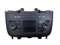 Soojenduse Juhtseade AC Fiat Punto Evo 735501599 A83024000