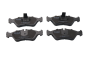 Piduriklotsid Taga 2D0698451 66981104001 VW LT Vika