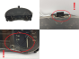 Spidomeeter Expert Scudo Jumpy 1401107680 PSA Fiat 1060