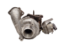 Turbokompressor Citroen Peugeot Ford Volvo 9686120680 GTC1244VZ