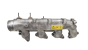 Sisselaskekollektor 5010450725 Renault Midlum