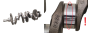 Väntvõll 0391 8200382457 122011649R 1.5 DCI K9K772 Renault Dacia Nissan