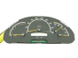 Spidomeeter Mercedes Sprinter 883700140001 VDO