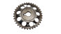 Nukkvõlli hammasratas 1612094080 0805G7 1.0 1KR Peugeot Citroen Toyota