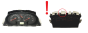 Tahhomeeter Nissan Micra AX760 53234