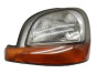 Esituli Vasak 260602509R Kangoo 1 Renault Valeo 4907