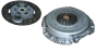 Sidurikomplekt Originaal Scudo Jumpy Expert 807 1.9D 2052V0