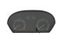 Tahhomeeter Skoda Fabia 6Y0920881D 110080253015 1291