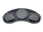 Tahhomeeter Citroen C4 9676963180 A2C53435357 60834