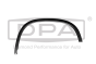 Poritiiva liist Taga Vasak 5N0854819C 88541796102 VW Tiguan DPA