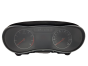 Tahhomeeter Uus Originaal Opel Corsa E 39022764 24890