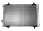 Konditsioneeri kondensaator Originaal Citroen Peugeot Berl Part 308 C4 E163363