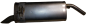Summuti Uus Originaal 9818337780 Citroen Peugeot