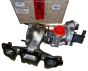 Turbokompressor Uus Originaal 144105784R Renault Dacia