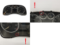 Spidomeeter Peugeot 307 P9636708880 3101