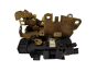 Ukse luku mehhanism Parem Ees 7701469181 Renault Megane I Scenic I Rockwell 11324
