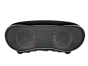 Tahhomeeter Uus Originaal Opel Corsa E 39016357 24874