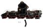 Sisselaskekollektor 03L129711B 11291787601 VW Audi Seat Skoda Vika