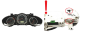 Spidomeeter Honda Jazz HR-0294-018 78100SAAG300 52463