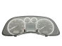 Tahhomeeter Peugeot 307 9655476480 G 00 43633