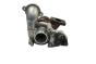 Turbokompressor 0375R0 9673283680 1.4 1.6 e-HDI Citroen Peugeot Ford 1662