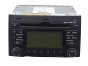 Raadio Cd Mp3 Mängija Hyundai I30 96160-2L200 HMC A-200FDE 1240