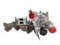Turbokompressor Renault 144107570R GT1238Z 144104312R 2.3DCI Uus Originaal