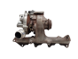 Turbokompressor Ford Peugeot 2.0 9607873180 5303970039A