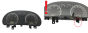 Spidomeeter VW Polo 6Q0920802K 110080320010 56403