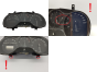 Tahhomeeter Seat Altea 5P0920804C 2930