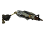 Roolisammas 8200002221 Renault Laguna 2 12674