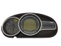 Tahhomeeter Renault Megane 3 248107859R A2C53363612 22799