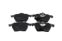 Piduriklotsid Ees 4B0698151N 66980010601 VW Audi Skoda Vika