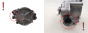 Vaakumpump D156-1C1 456570 1.6 HDI D TDCI PSA Ford Fiat Volvo Mini Bosch