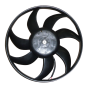 Radiaatori Ventilaator Trafic Vivaro Primastar 7701069897 Qplus