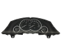 Tahhomeeter Opel Meriva 13173381XT 110080162026 40547