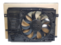 Radiaatori Ventilaator Citroen Peugeot 9805897480 Originaal
