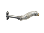 Laadimisõhu voolik 038133 9684702080B 1.4 hdi Citroen C3 Peugeot 207