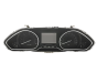 Tahhomeeter Peugeot 208 2008 9805396180F Yazaki