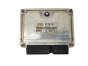 Juhtplokk 8E0907401C 0281010493 Audi Bosch 3077