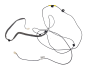 Audiokaablite komplekt Renault Clio 4 282433149R --C 0km