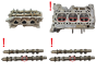 Silindripea 1642R10 110417920R 0.9 TCE H4B Dacia Renault 57