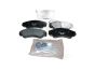 Piduriklotsid Ees MAGNETI MARELLI 363700201355 425244