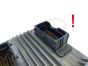 Juhtplokk 897350 9485 112500-0163 97350 948 Opel Denso 64040
