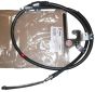 Käsipiduri tross Vasak 554053 474632 4746.32 Citroen Peugeot SEIM