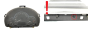 Tahhomeeter Peugeot 1007 9658241780 51587