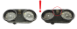 Spidomeeter Mercedes W114 W115 59688