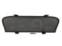 Tahhomeeter Jeep Grand Cherokee 56042075AC 22068