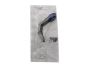 Kinnitus, Klamber Originaal 9806541980 Citroen Peugeot Opel