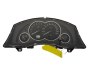 Spidomeeter Opel Meriva A 13173386YB 110080162031 20605